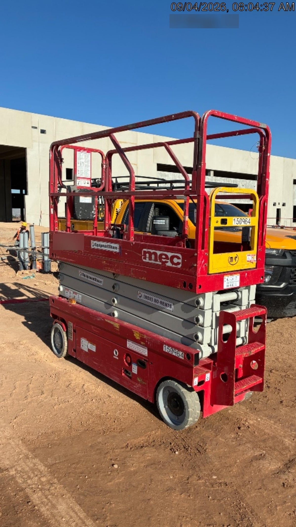 2021 MEC 2632SE