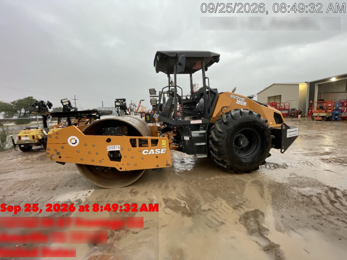 2023 CASE SV211E
