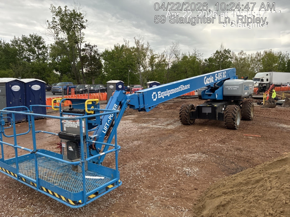 2024 GENIE S-85 XC