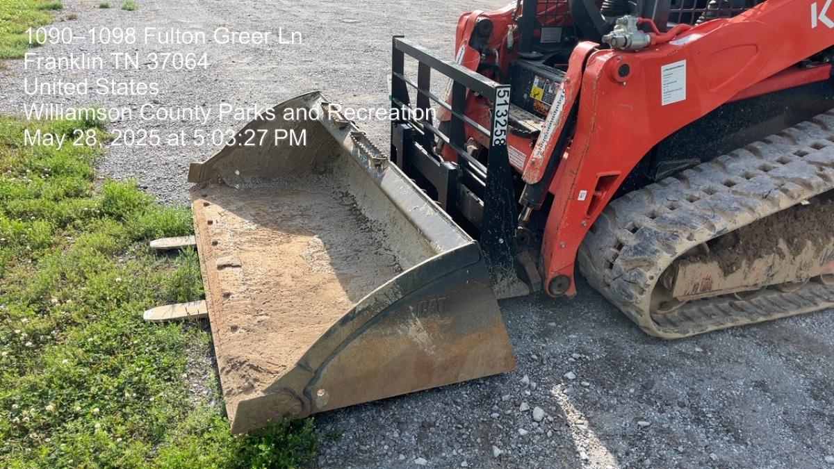 2025 ARROW MATERIAL HANDLING F5100CB