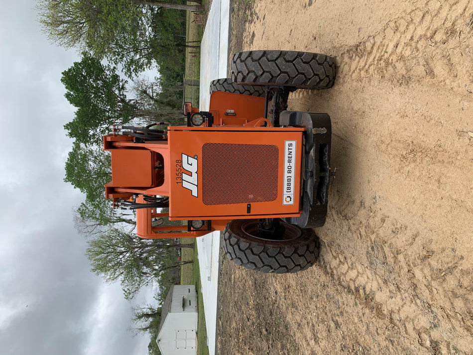 2021 JLG 6036