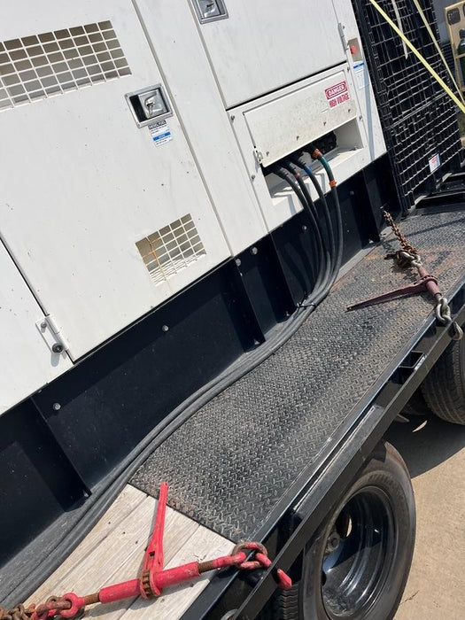 2022 MULTIQUIP DCA125