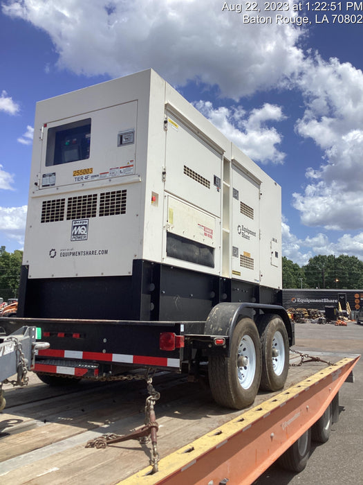 2022 MULTIQUIP DCA220