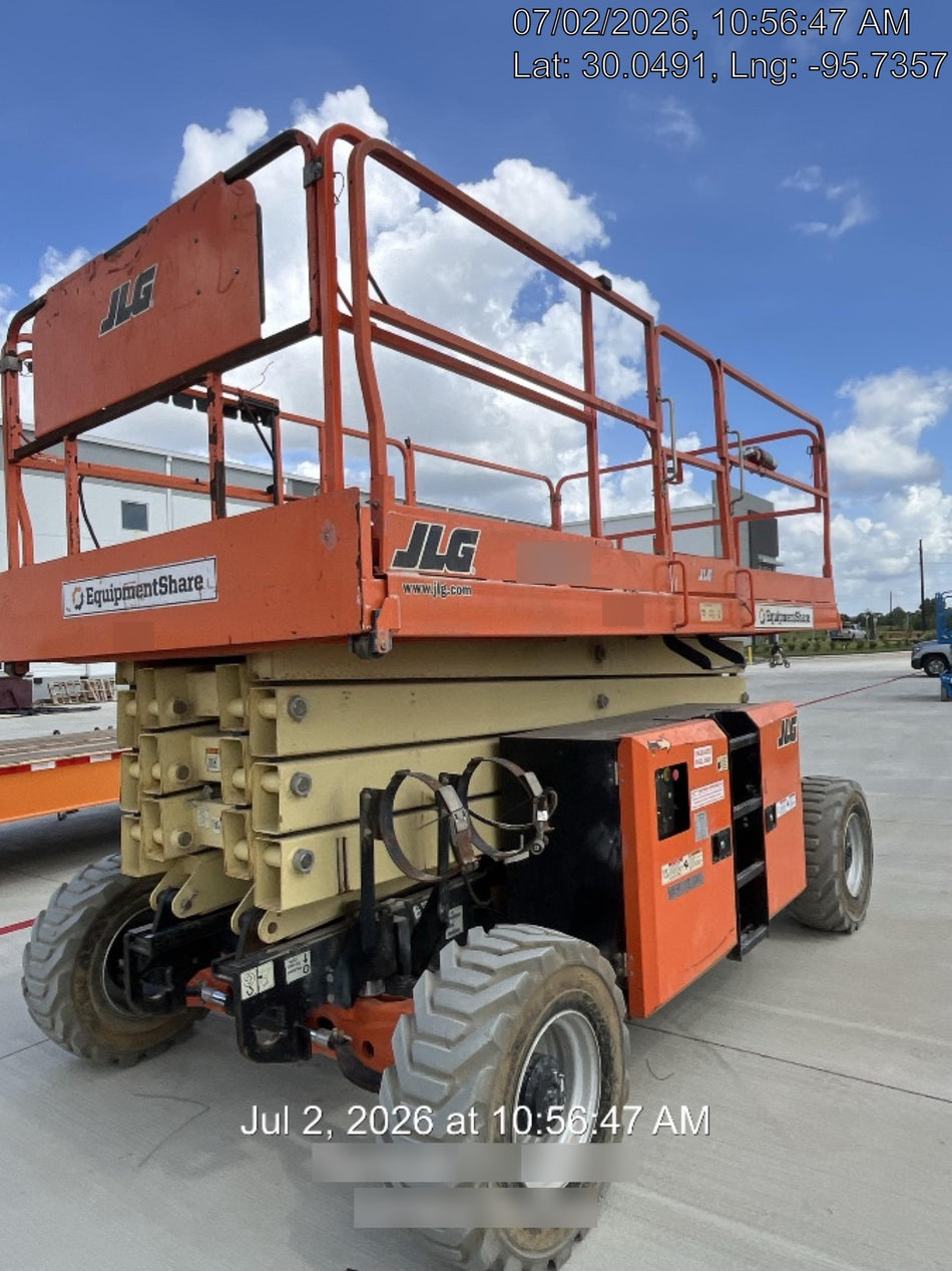 2020 JLG 430LRT