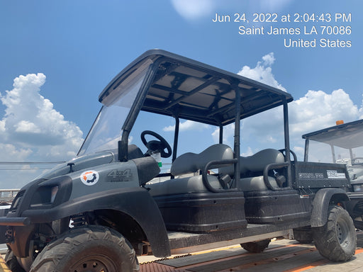 2022 Club Car CA1700D Canopy, Diesel, 4 Passenger