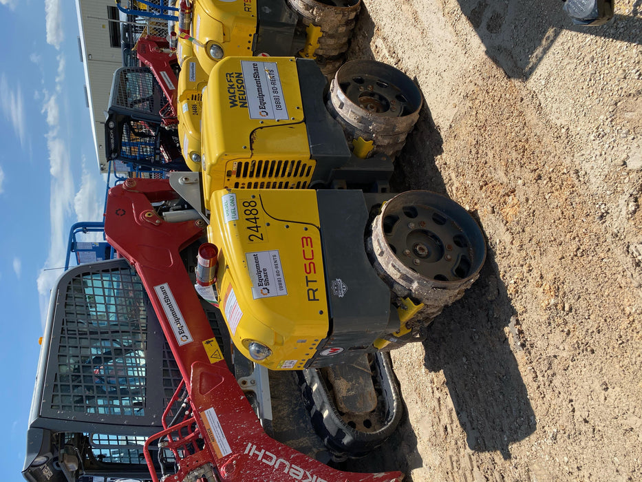 2019 WACKER NEUSON RTKx-SC3