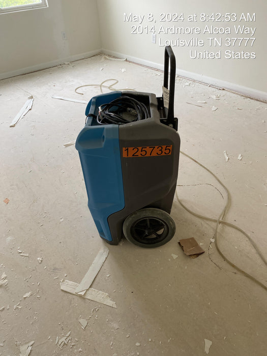 2020 DRI-EAZ LGR6000Li