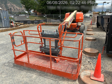 2019 JLG 660SJ