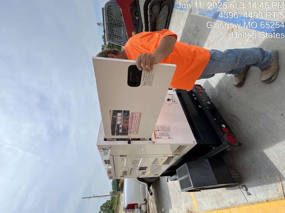 2022 SHINDAIWA DGK25F