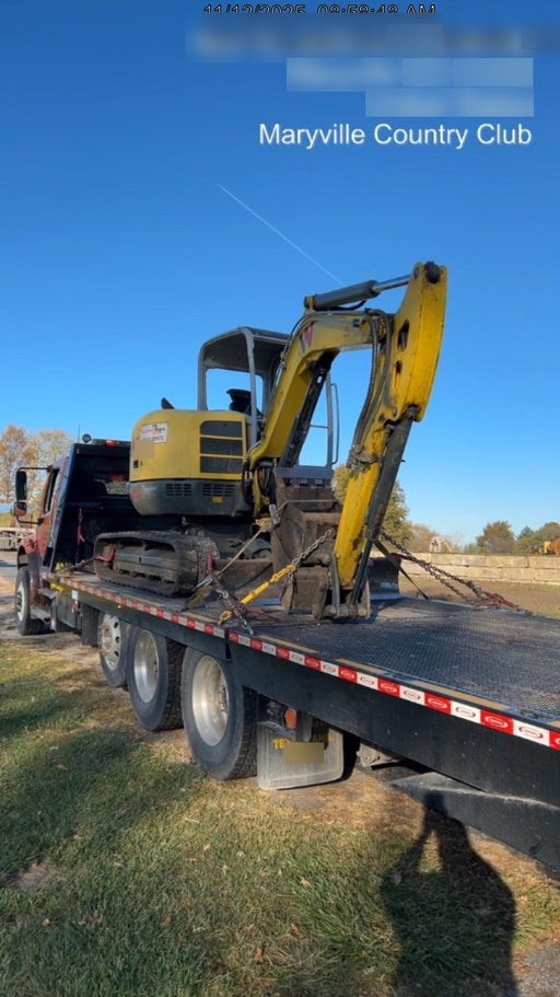 2018 WACKER NEUSON EZ53