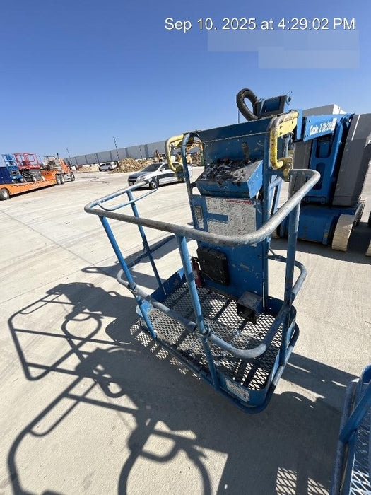 2017 GENIE Z-30/20 N