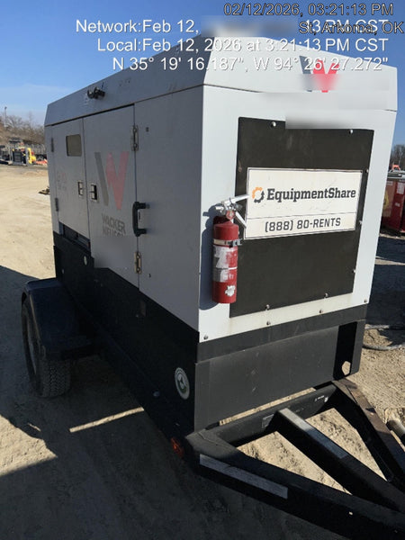 2019 WACKER NEUSON G70