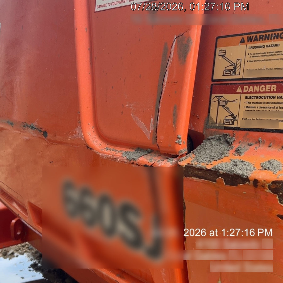 2020 JLG 660SJ
