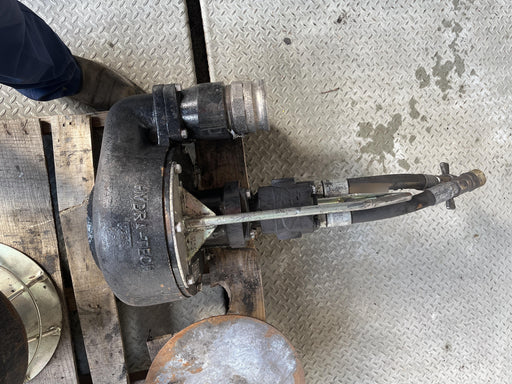 2023 HYDRA TECH SP04DT/S4VHLDI