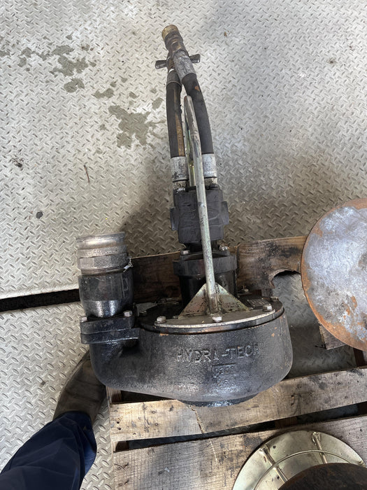 2023 HYDRA TECH SP04DT/S4VHLDI