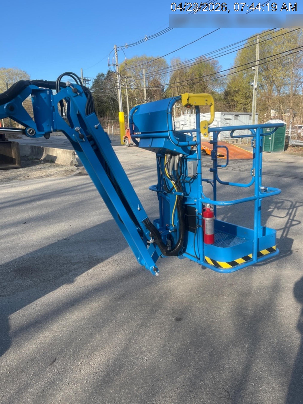 2025 GENIE Z-30/20N RJ