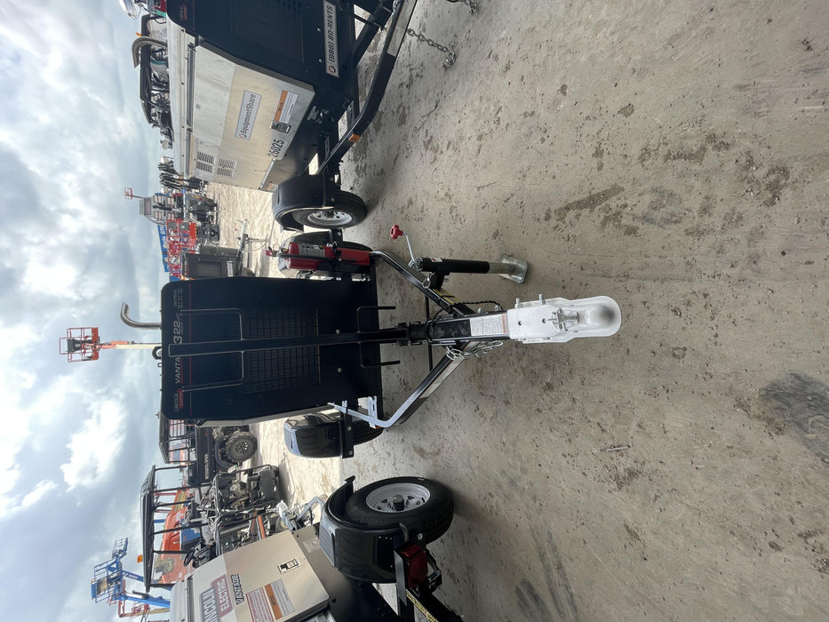 2021 Lincoln Electric Vantage 322 Ready Pak 3