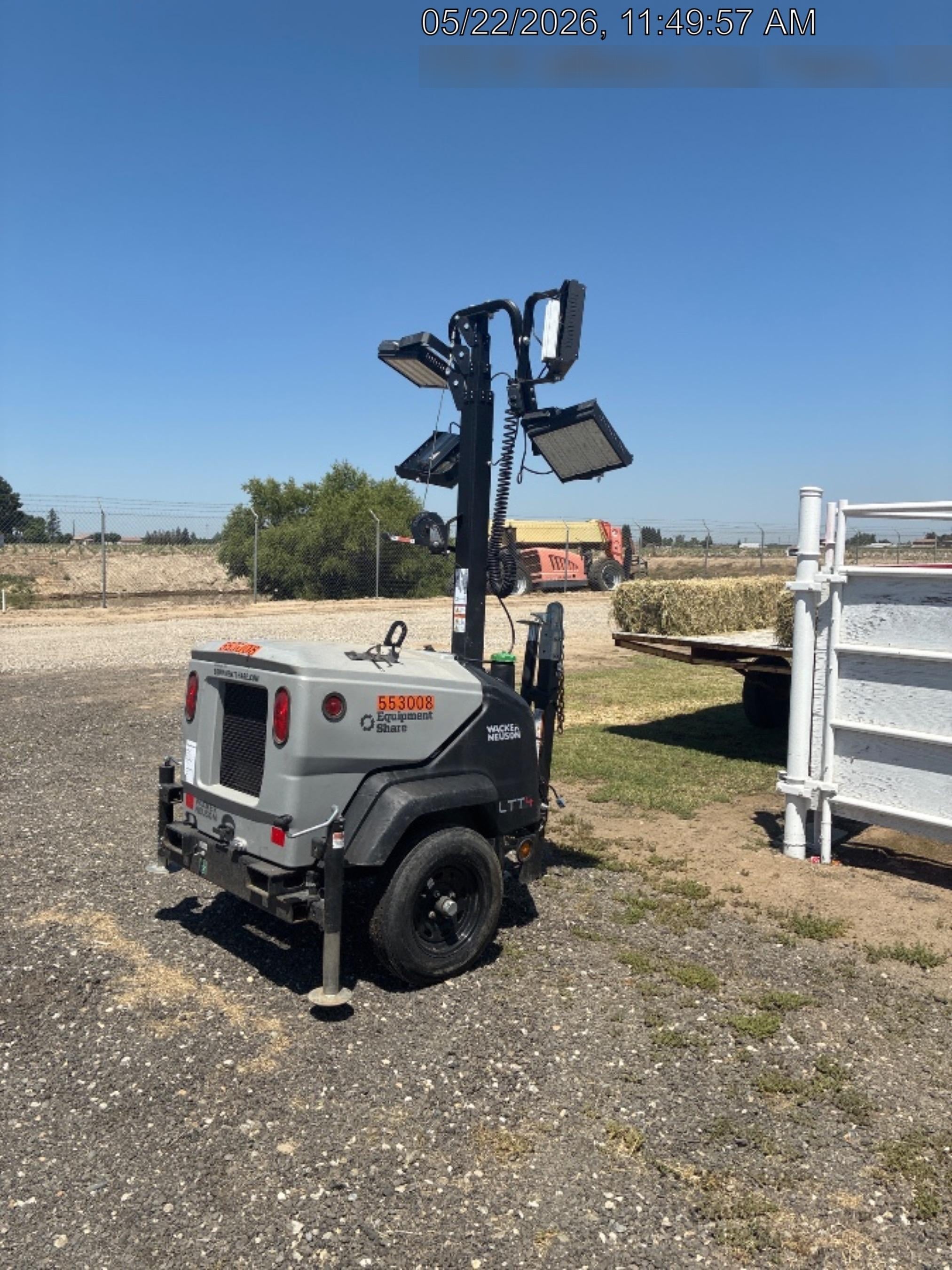 2025 WACKER NEUSON LTT4