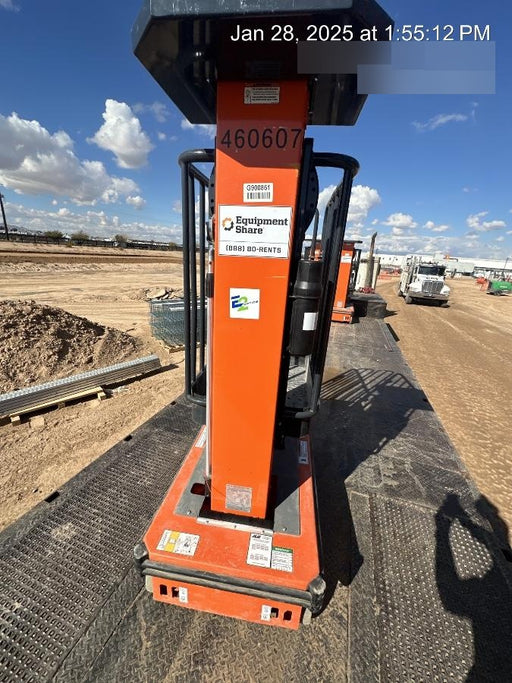 2024 JLG Ecolift 70