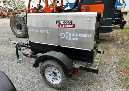 2025 LINCOLN ELECTRIC LE400
