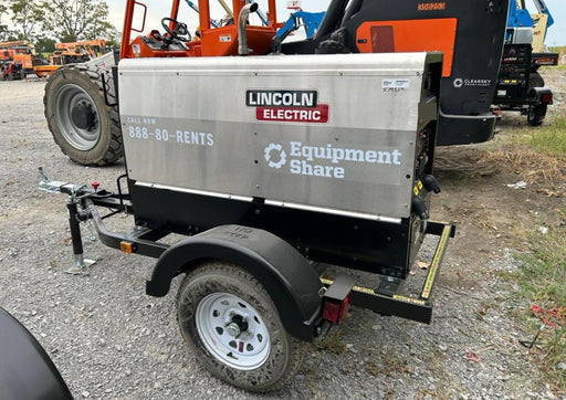 2025 LINCOLN ELECTRIC LE400