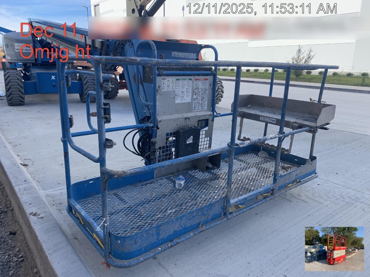 2016 GENIE S-85