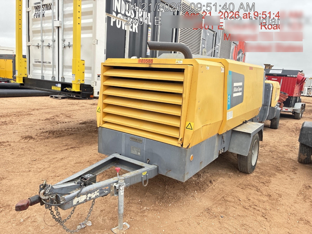 2018 WACKER NEUSON G50