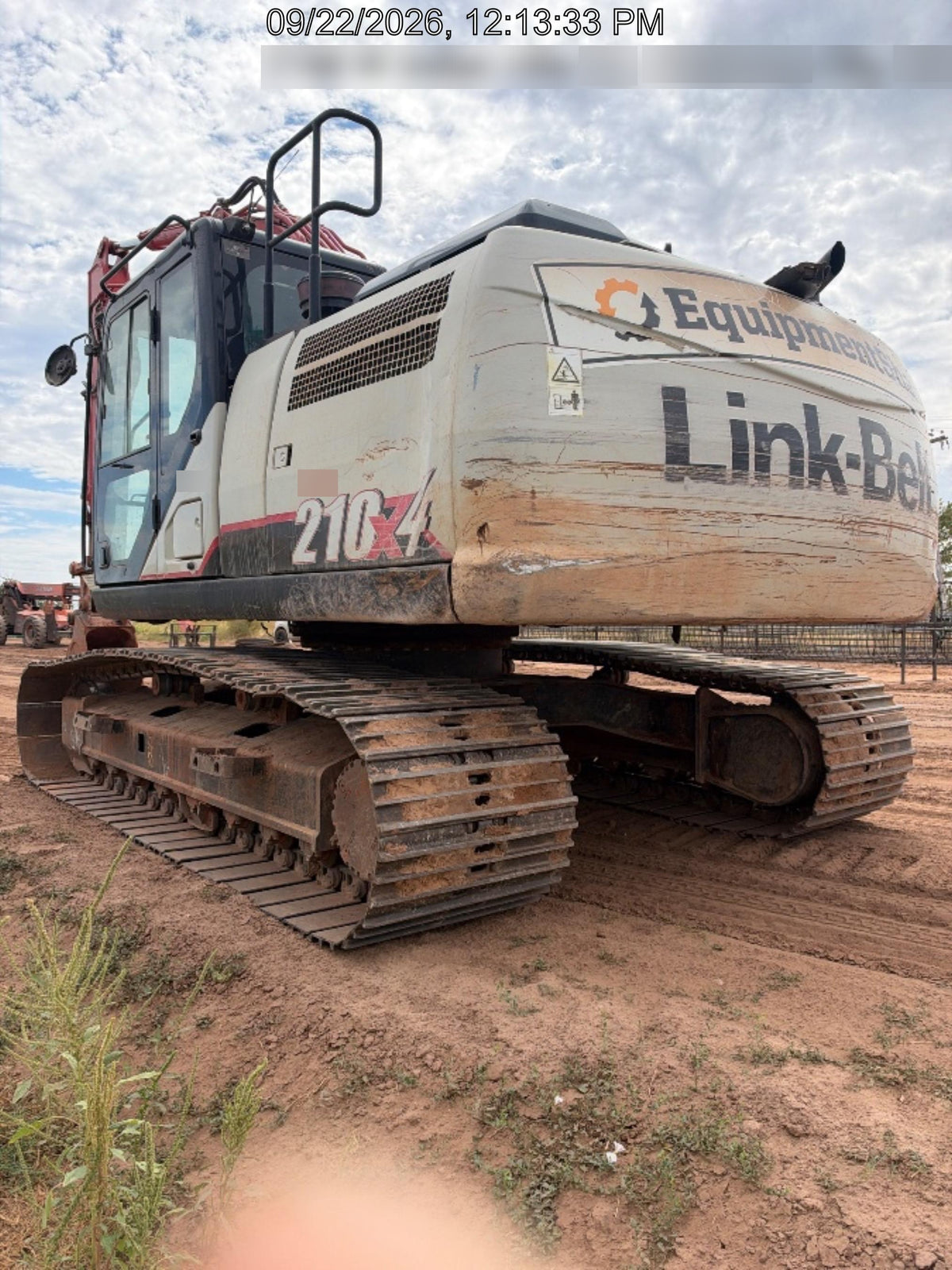 2019 LINK-BELT 210X4EX