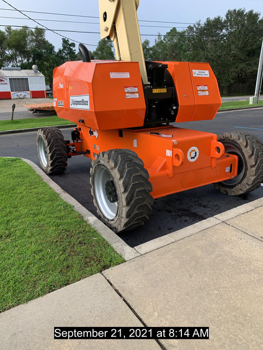 2021 JLG 860SJ