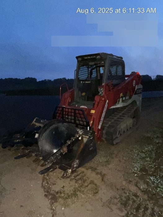 2021 TAKEUCHI TL12V2-CRH