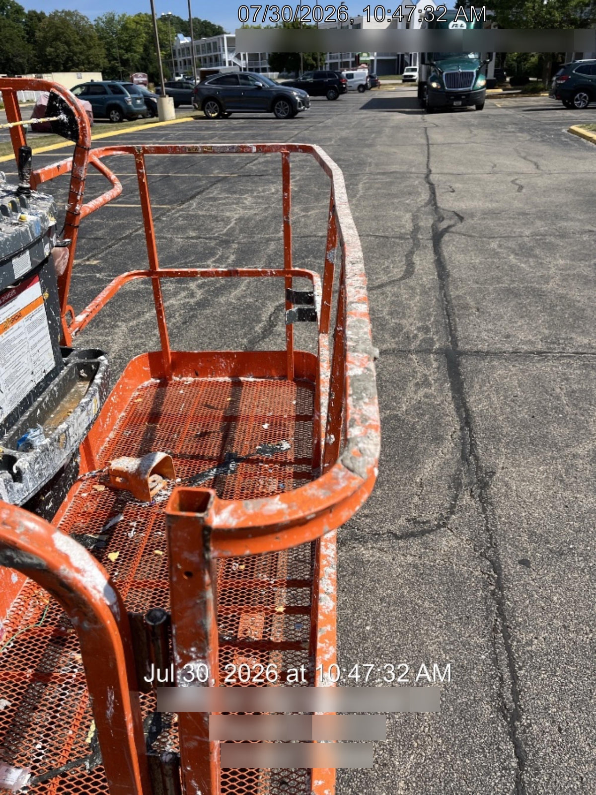 2025 JLG 460SJ