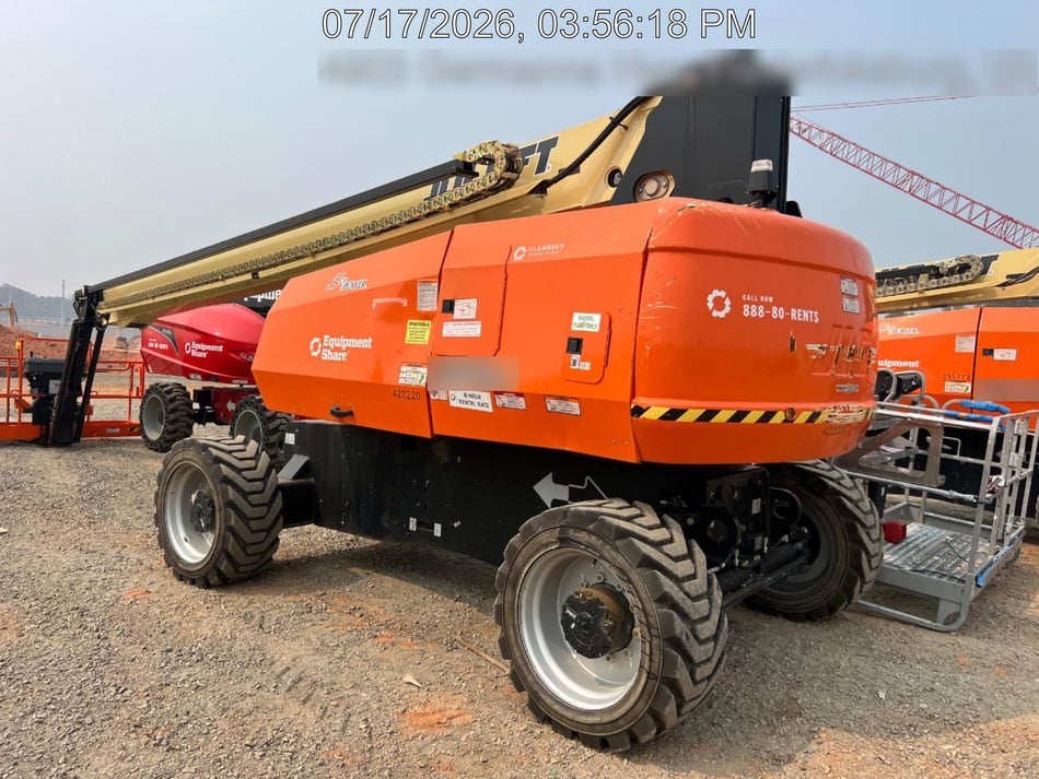 2024 JLG 860SJ