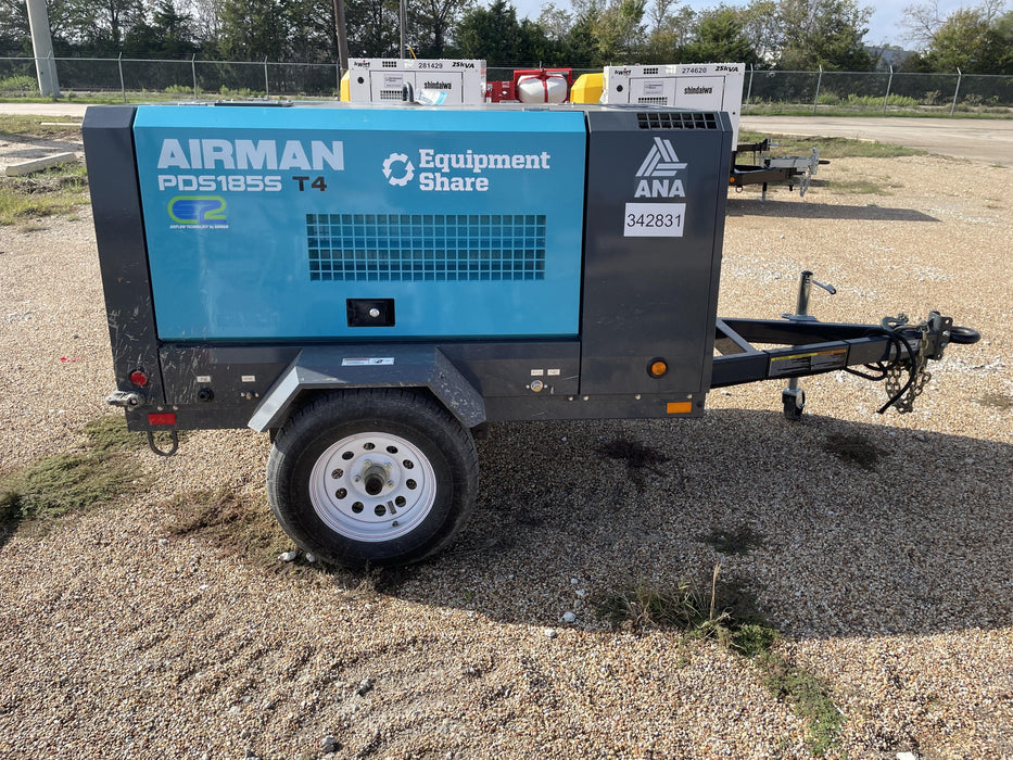 2023 AIRMAN PDS185S CWK