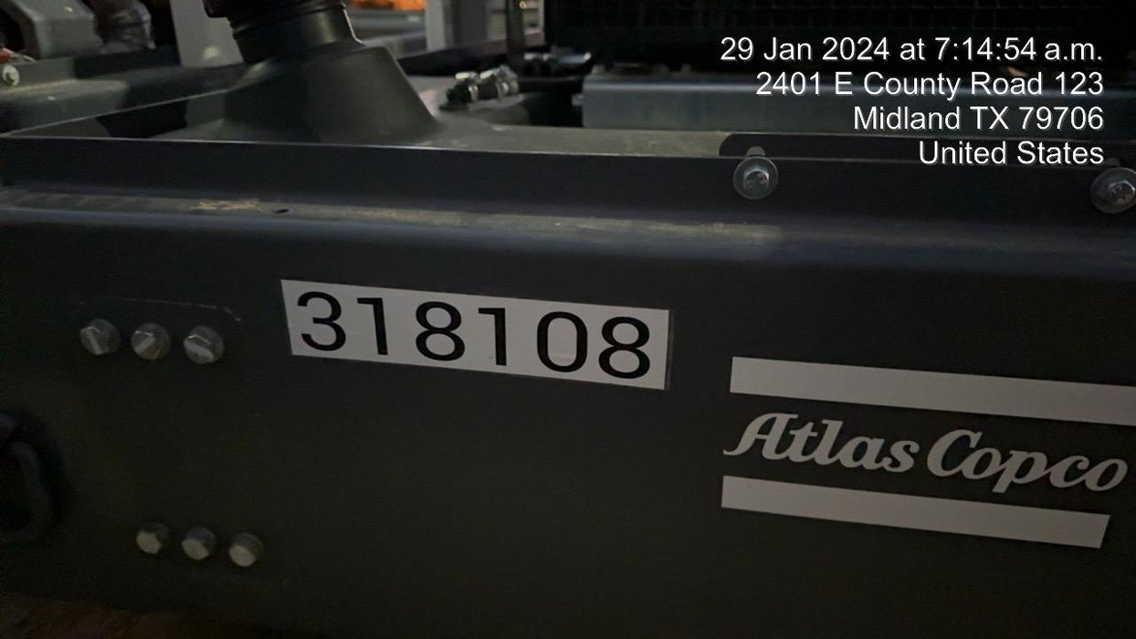 2023 ATLAS COPCO PAC F44 KD
