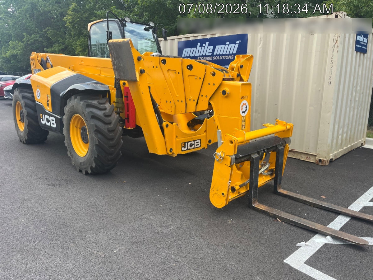 2025 JCB 508-66TC