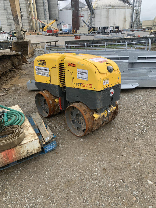 2020 WACKER NEUSON RTLx-SC3