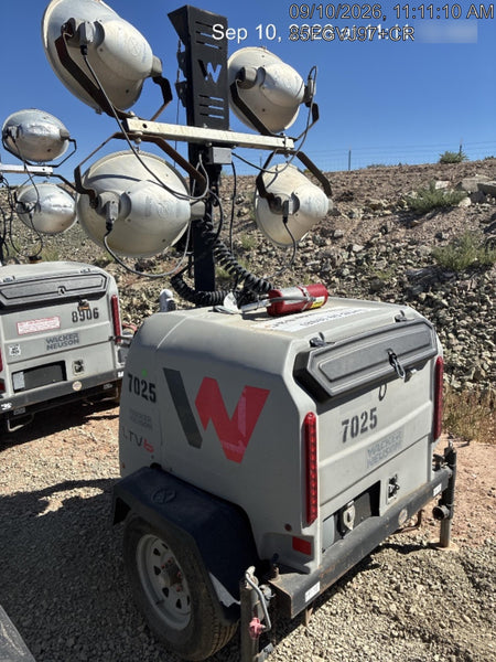 2018 WACKER NEUSON LTV6K-MH