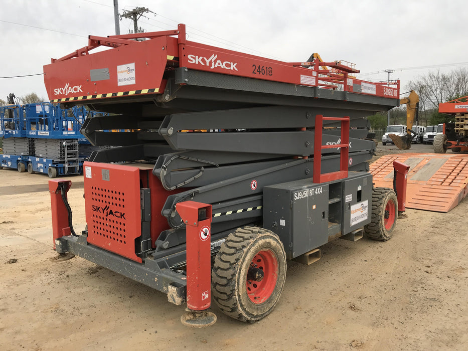 2016 SKYJACK SJ9250 RT