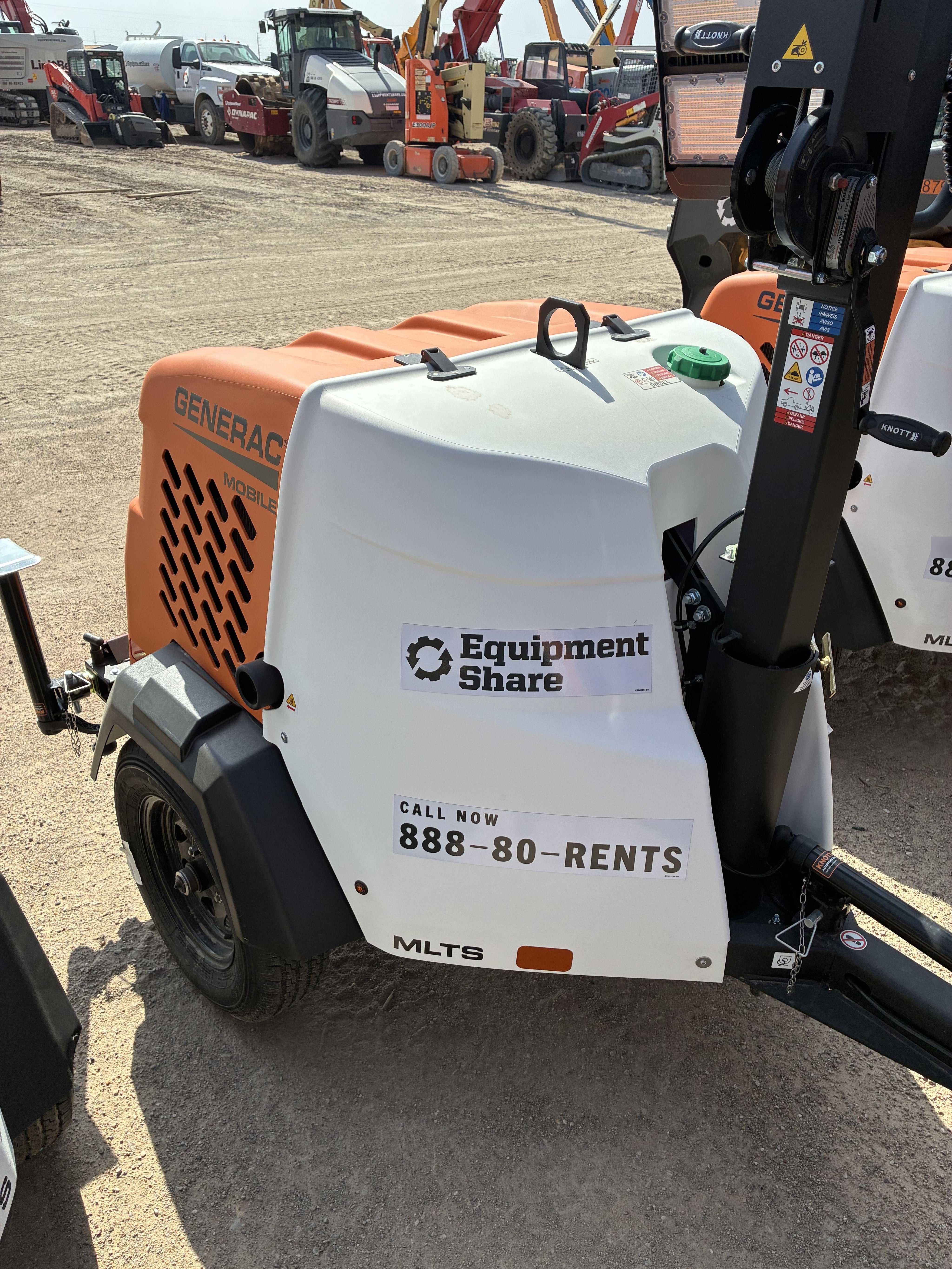 2026 GENERAC MLTS-4