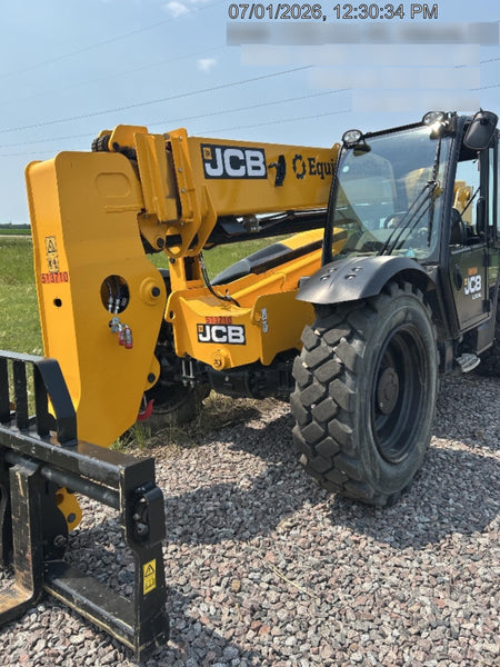 2025 JCB 509-42