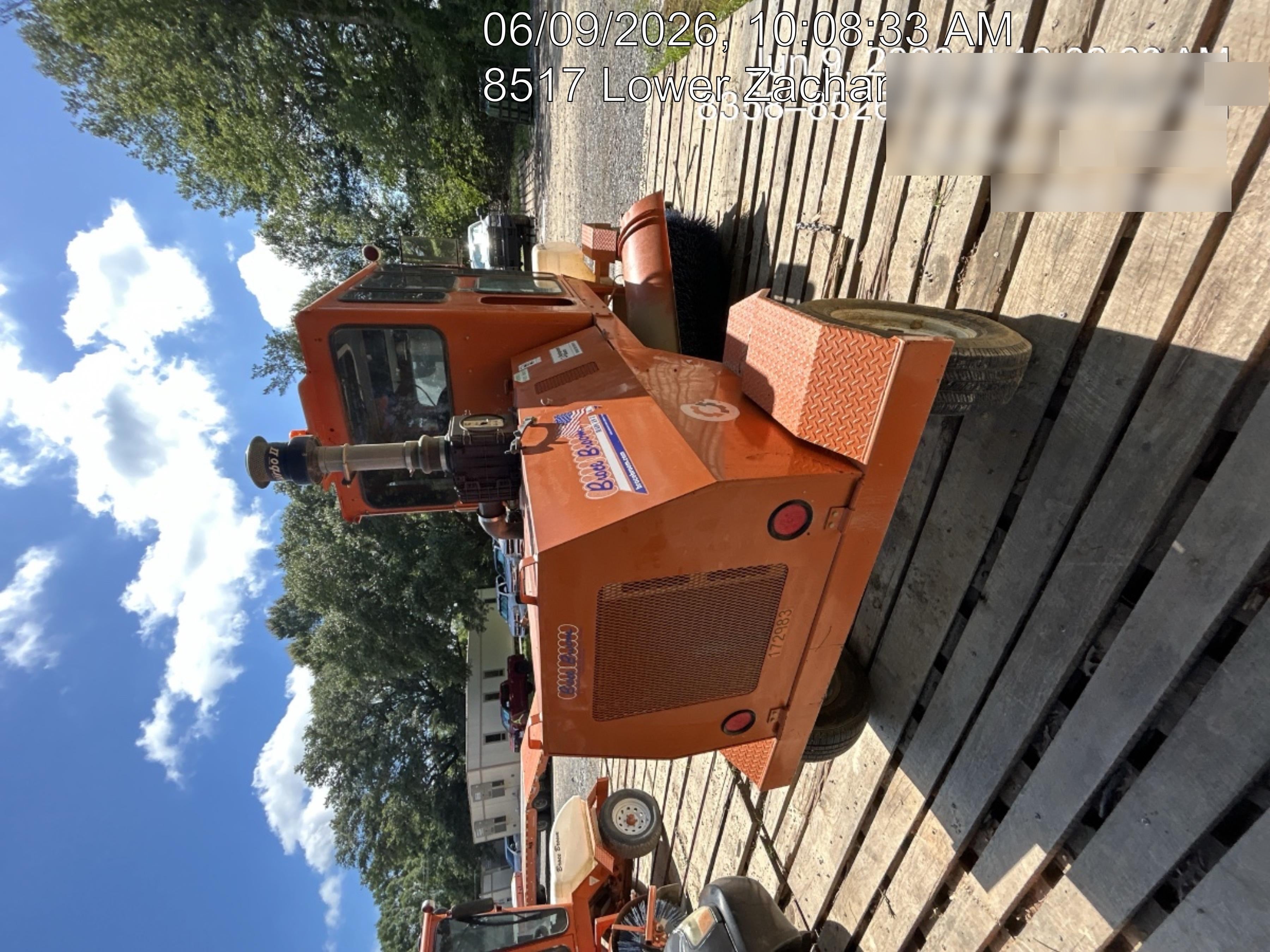 2021 BROCE RCT350