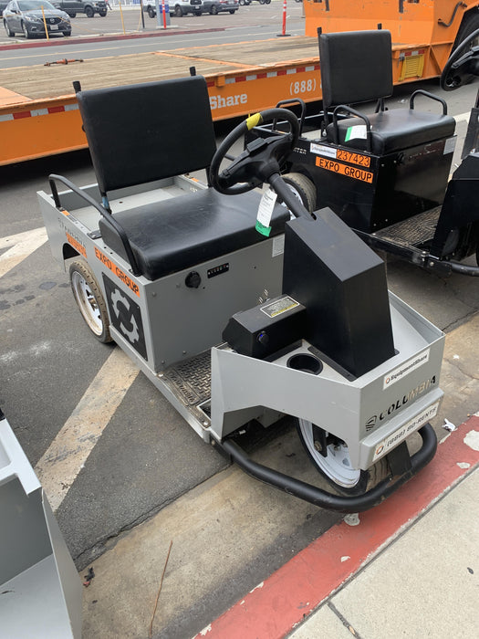 2022 COLUMBIA Expediter