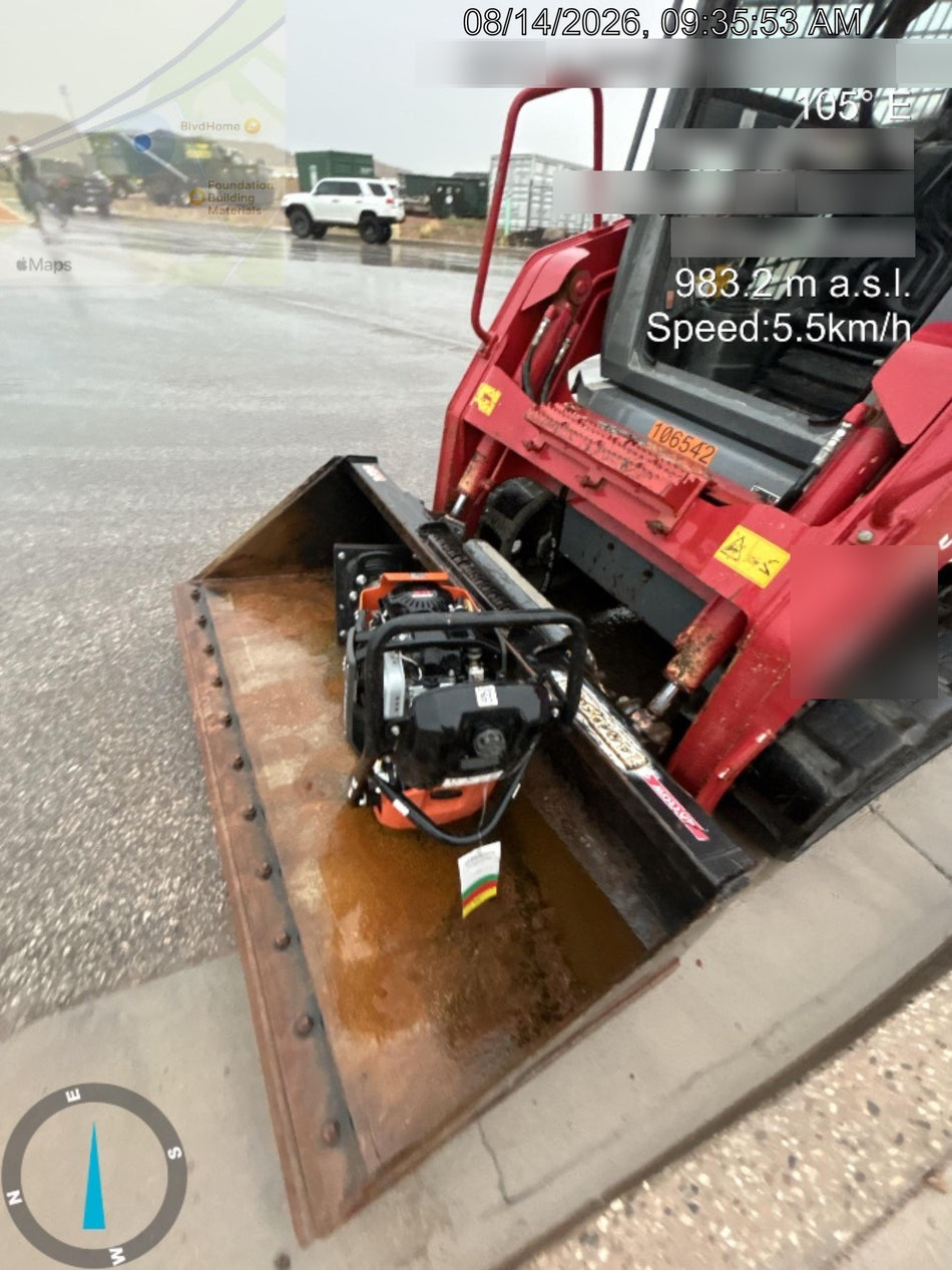 2020 TAKEUCHI TL8R2-CR