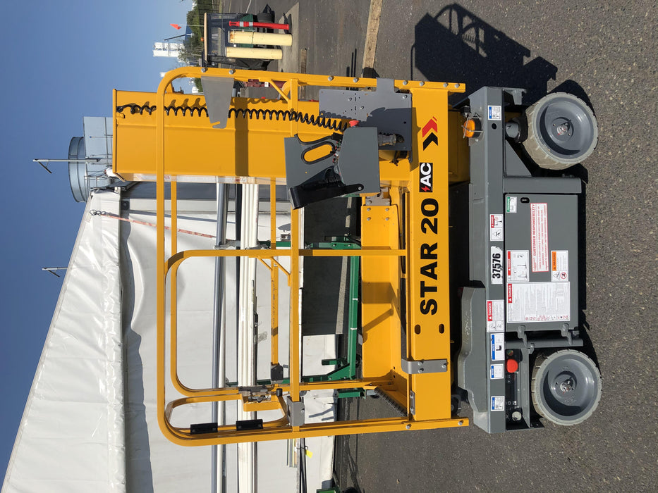 2019 HAULOTTE Star 20