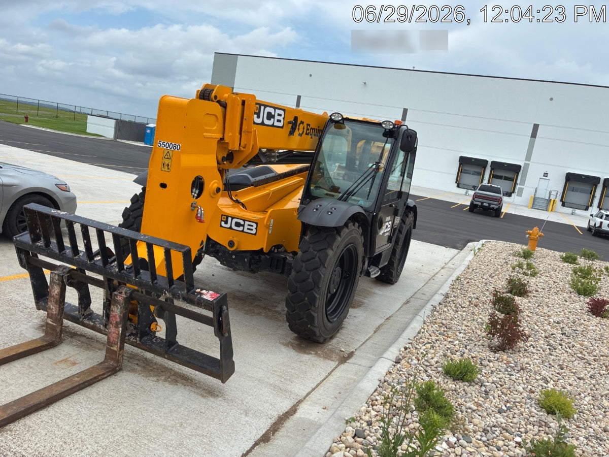 2025 JCB 509-42