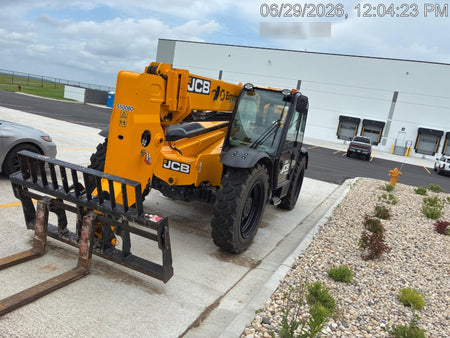 2025 JCB 509-42