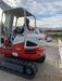 2021 TAKEUCHI TB250-2