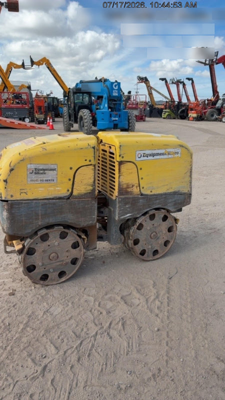 2019 WACKER NEUSON RTKx-SC3