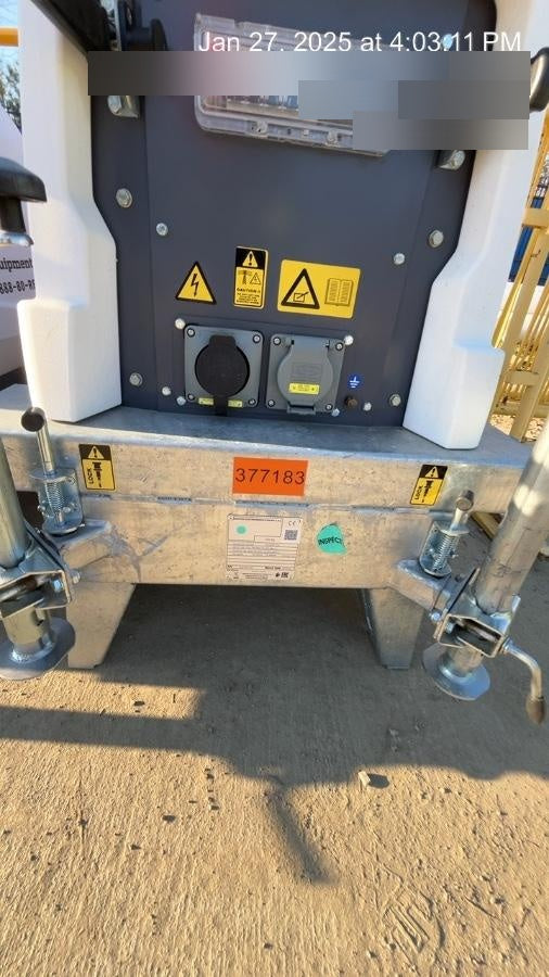 2023 ATLAS COPCO HILIGHT E3 Plus