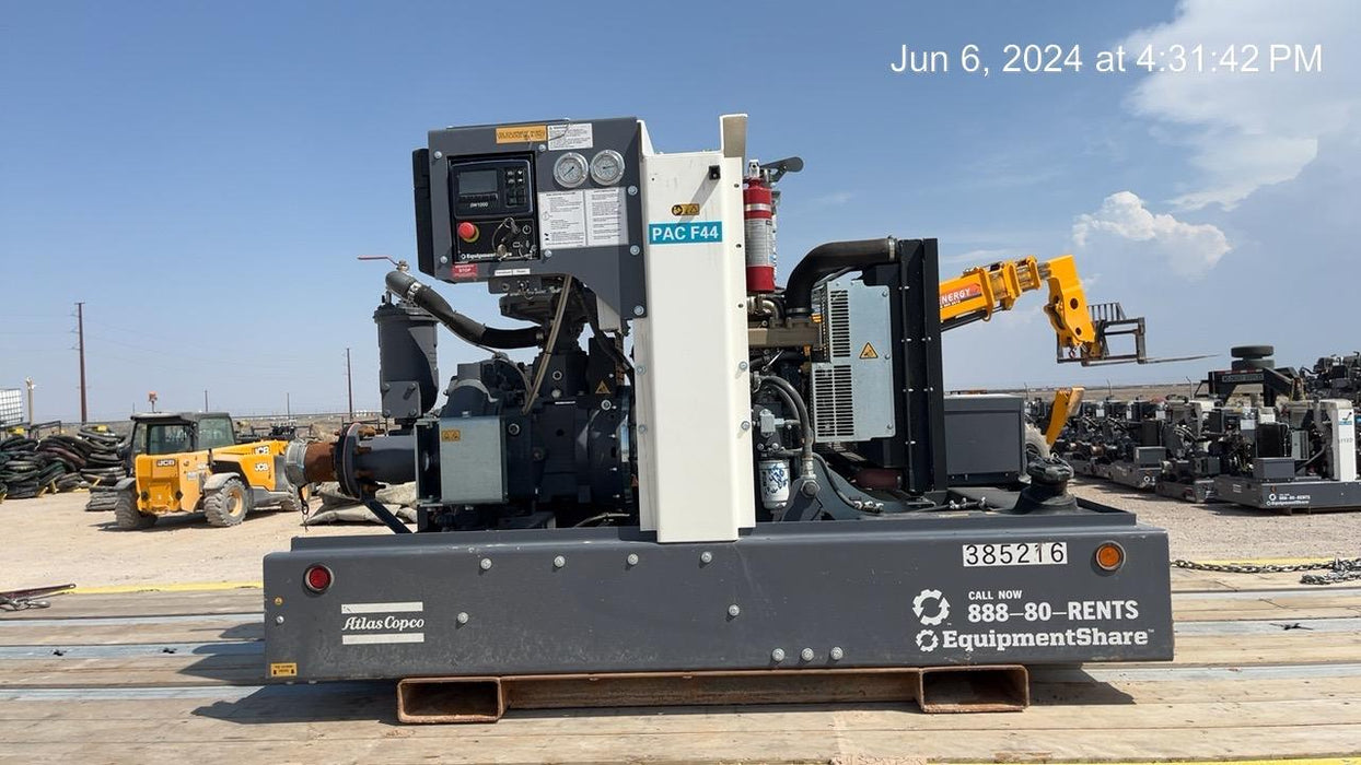 2023 ATLAS COPCO PAC F44 KD